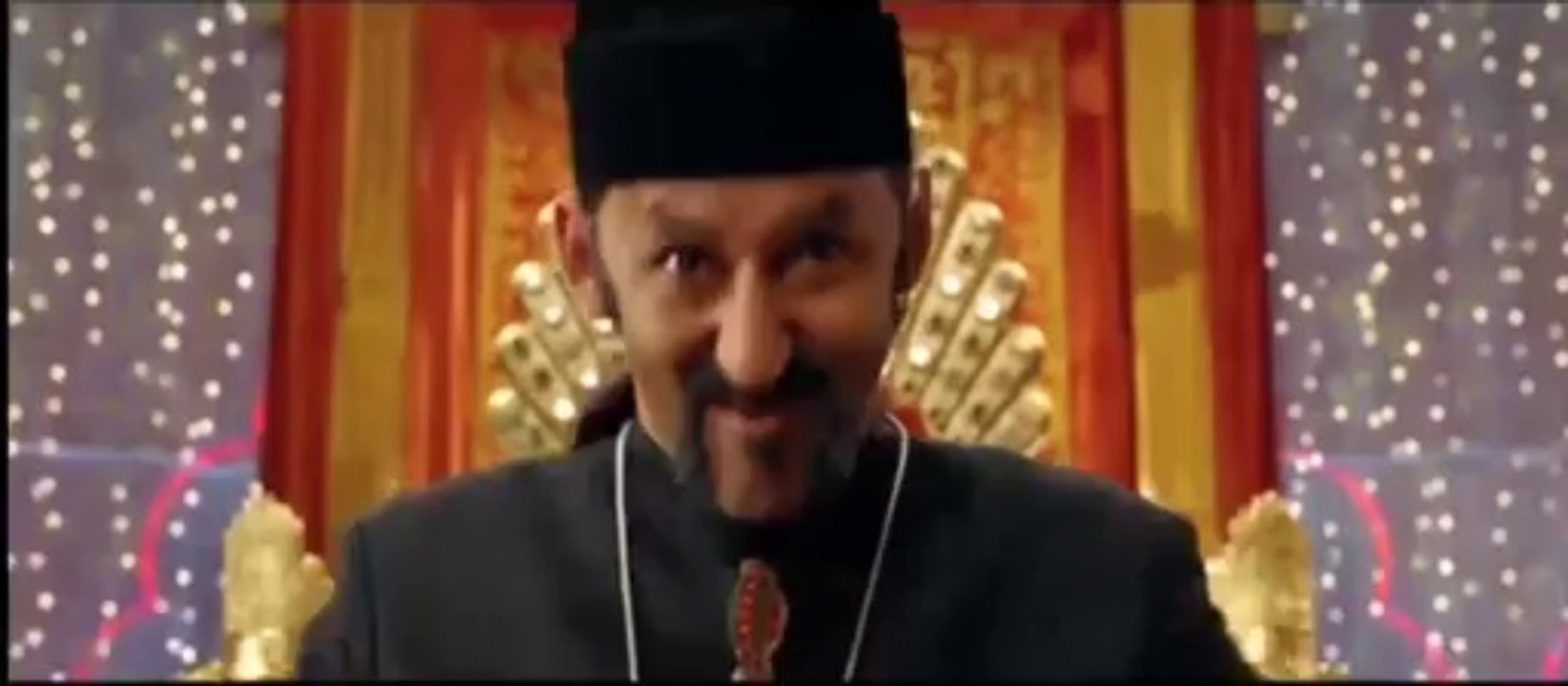 Tatlı Cadı Lili - Mandolan'a Yolculuk - Beyazperde