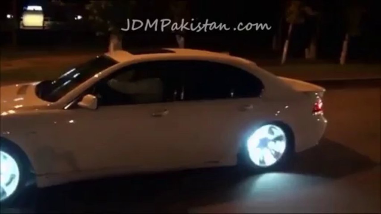 Sick Glow Rims