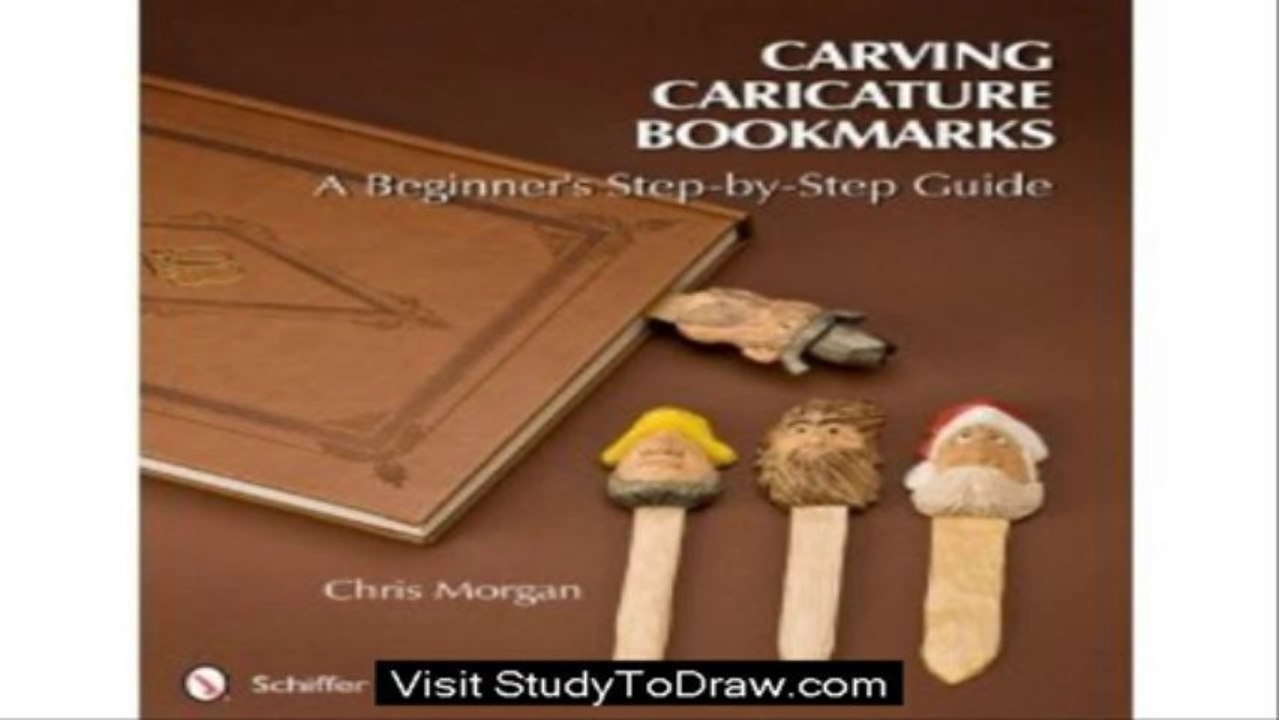 how to draw caricature versions of real people
