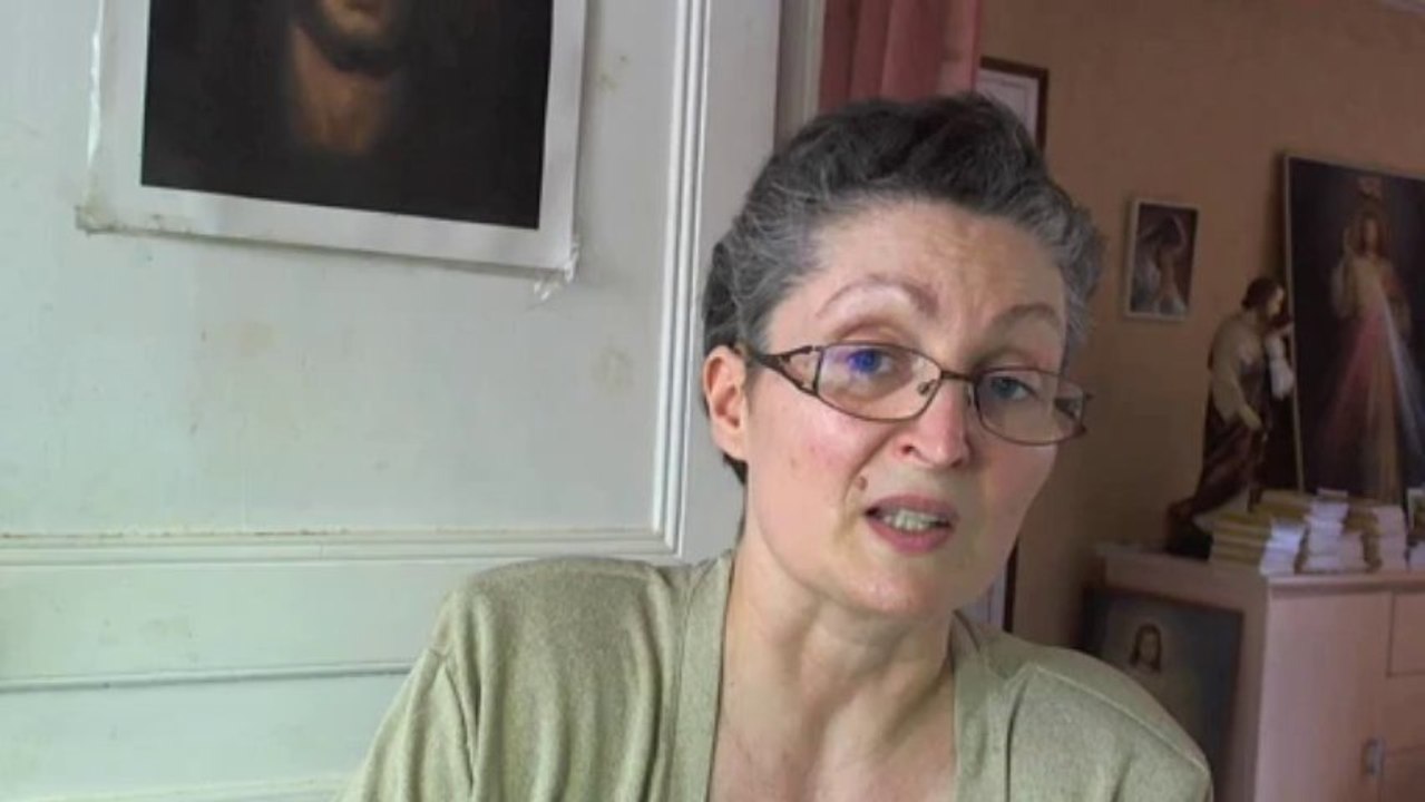 NDE de Nicole Dron - C'est du spiritisme