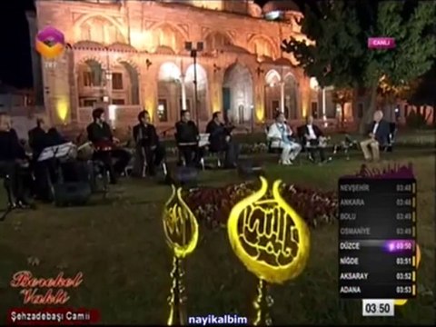 Ahmet Özhan ŞEHİTLERİN SER ÇEŞMESİ Ramazan 2013