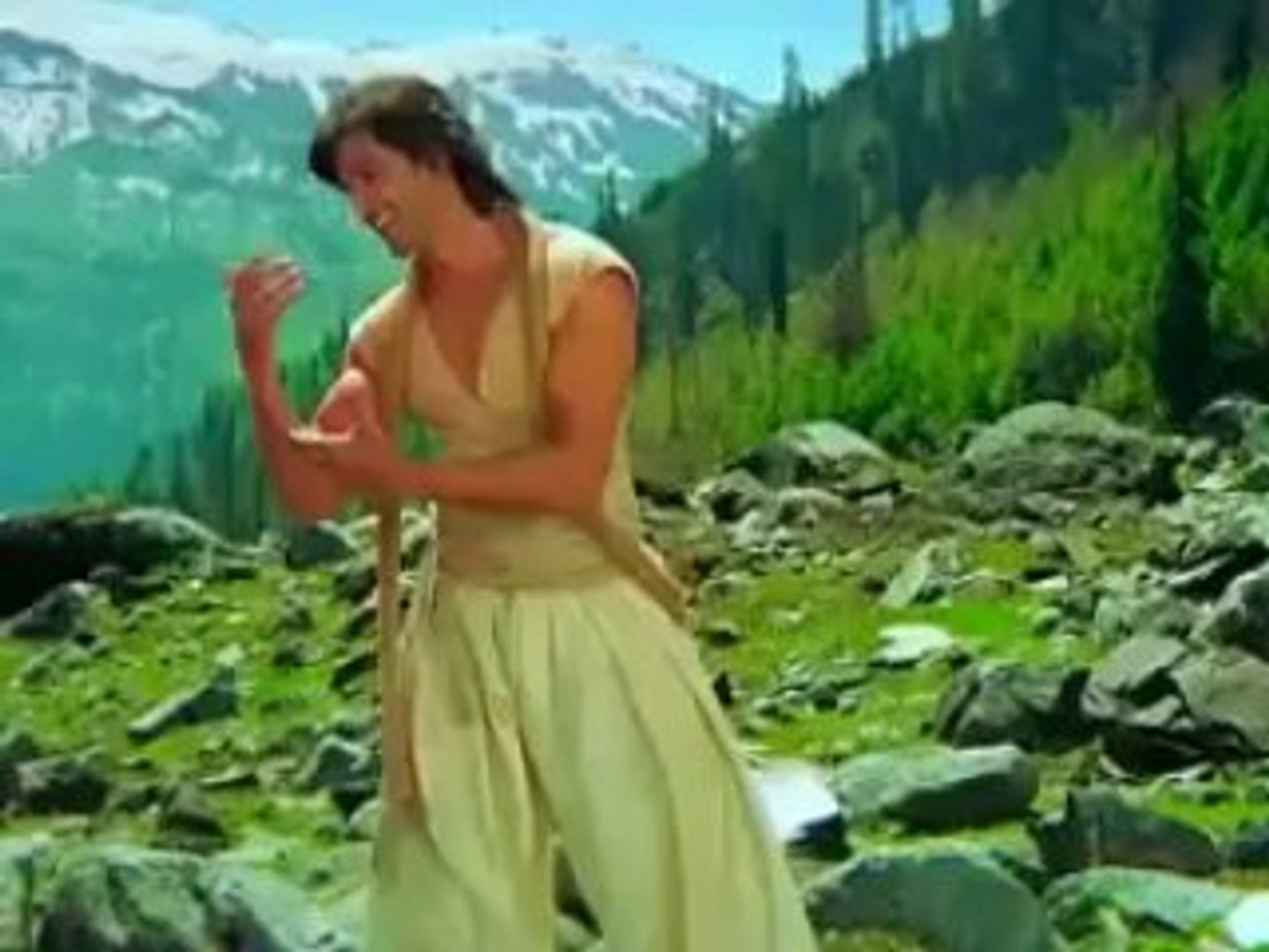 Pyaar Ki Kahani - Krrish (2006) _HD_ Music Videos