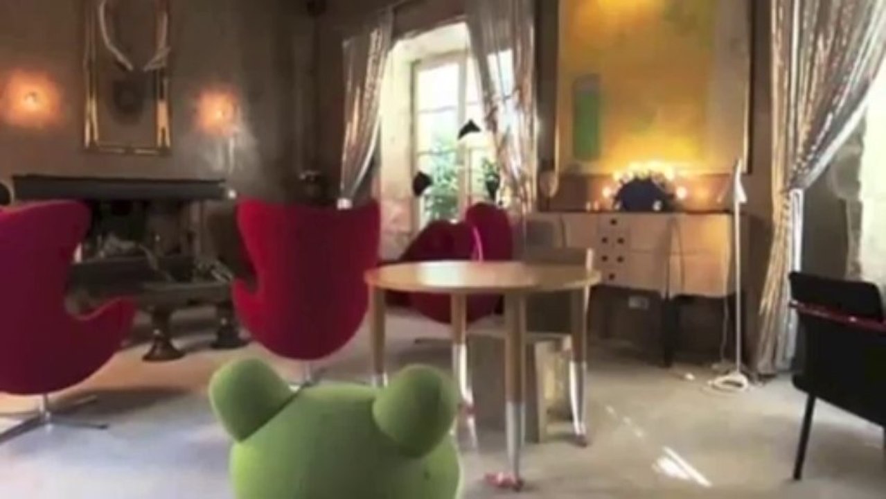 Des maison et des hôtes - Chambre d'hôte L'Artishow