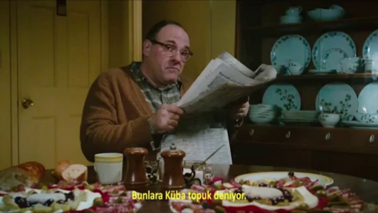 Sen Gitmeden Önce - Beyazperde