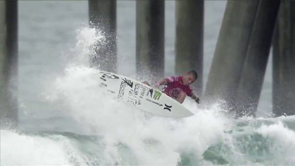 Day 4 Highlights - 2013 US Open Of Surfing