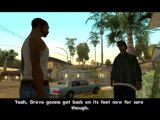 GTA_ San Andreas Walkthrough - Big Smoke Hayvanı - Bölüm 3