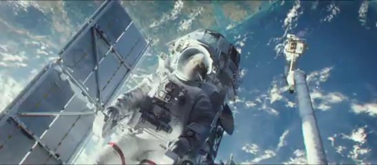 GRAVITY - TRAILER "DETACHED" (GREEK SUBS)