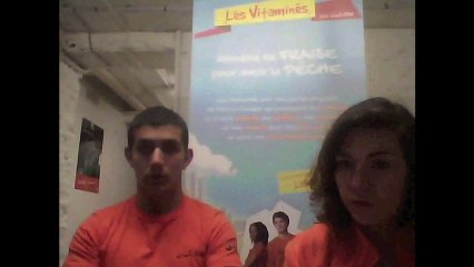 #UnisCité Les Vitaminés de Nanterre passent le relais aux futurs volontaires