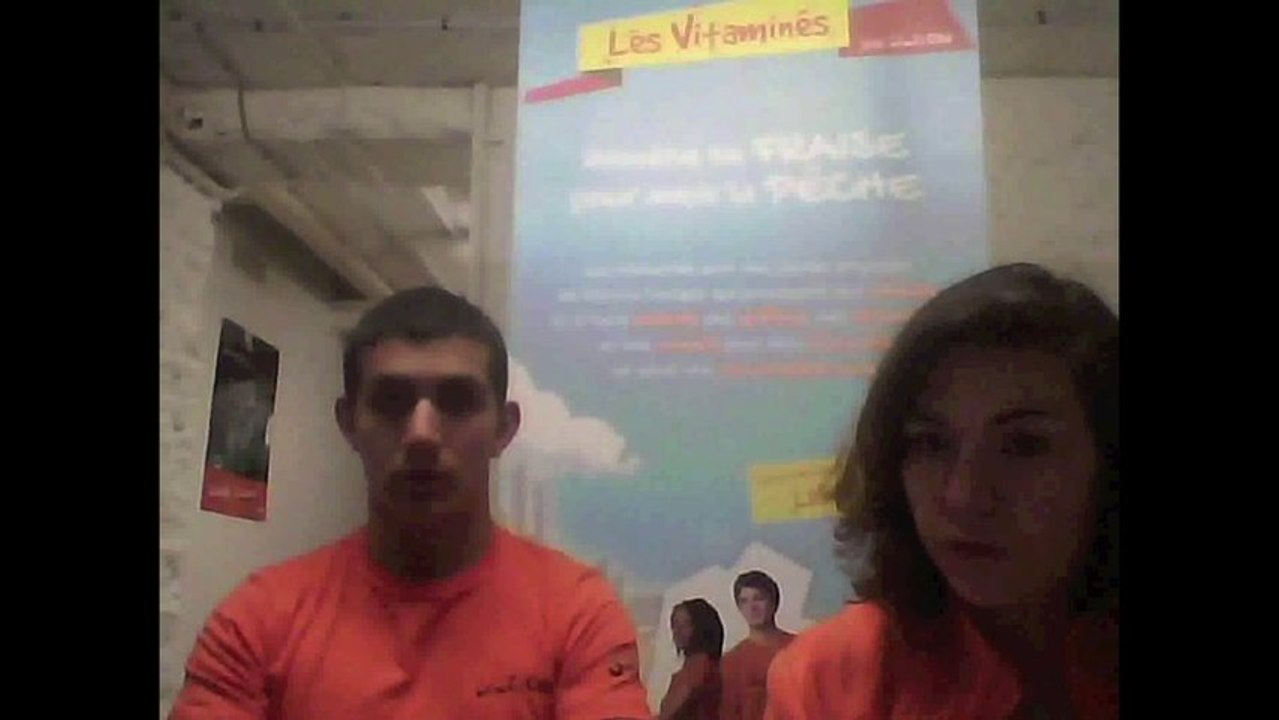 #UnisCité Les Vitaminés de Nanterre passent le relais aux futurs volontaires