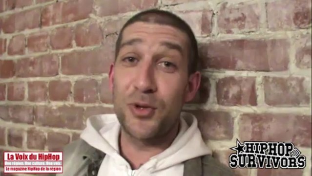 Interview de Slimane Azem pour La Voix du HipHop