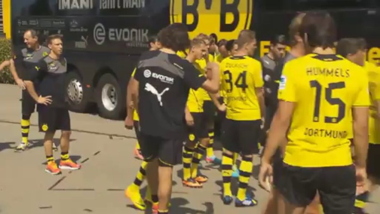 Paradiesvogel Aubameyang: "Nicht der 0815-Profi"