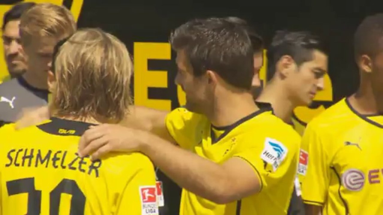 Sokratis 'hat Qualitäten wie Subotic und Hummels'