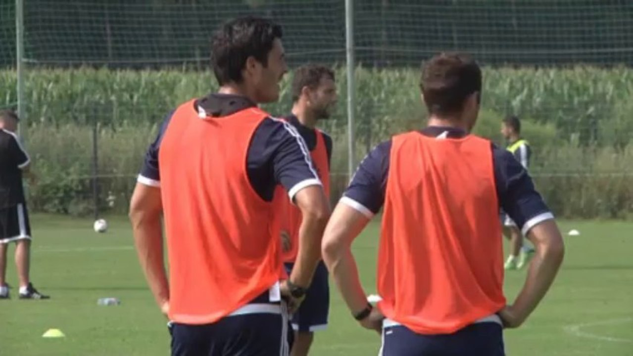 West Ham setzt auf deutschen Boden und Andy Carroll