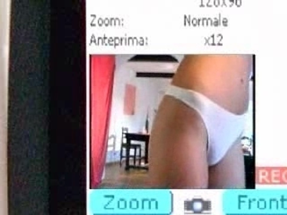 MMS sensuel...