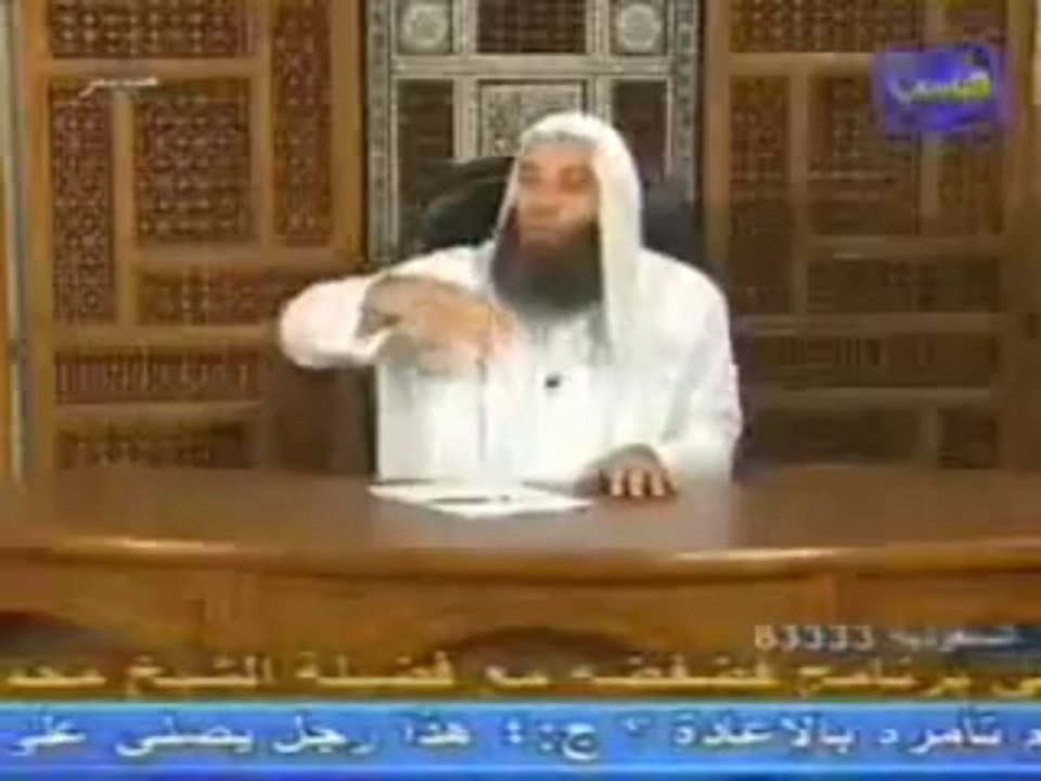 الدعوة فرض الكفاية للشيخ محمد حسّان