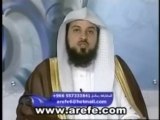 رأي الشيخ محمد العريفي في جماعة الدعوة و التبليغ