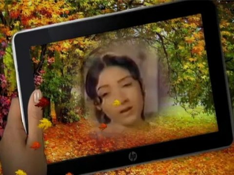 Tere bina yun gharyan by Naz Jahan Re-composed by Haider Bazmi