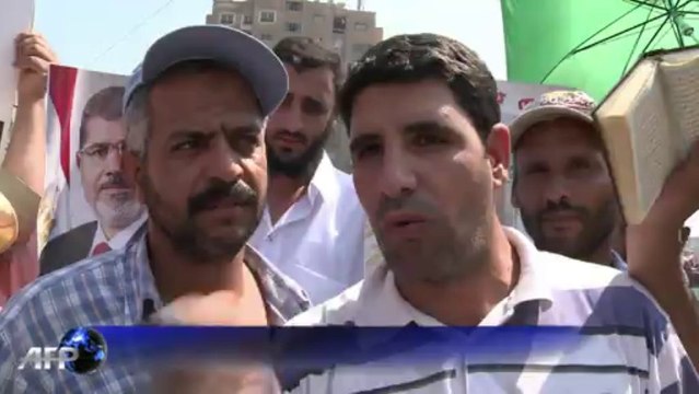 Egypte: les partisans de Morsi poursuivent leur mobilisation
