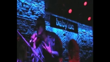 "Hazır Mısın" Albüm Lansman Konseri (Babylon)