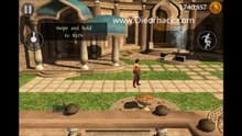Prince of Persia The Shadow and the Flame Hack Cheats Unlimited Gold