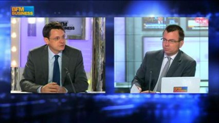 La zone euro bientôt sortie de la récession? François Monnier, Intégrale Placements - 26 juillet