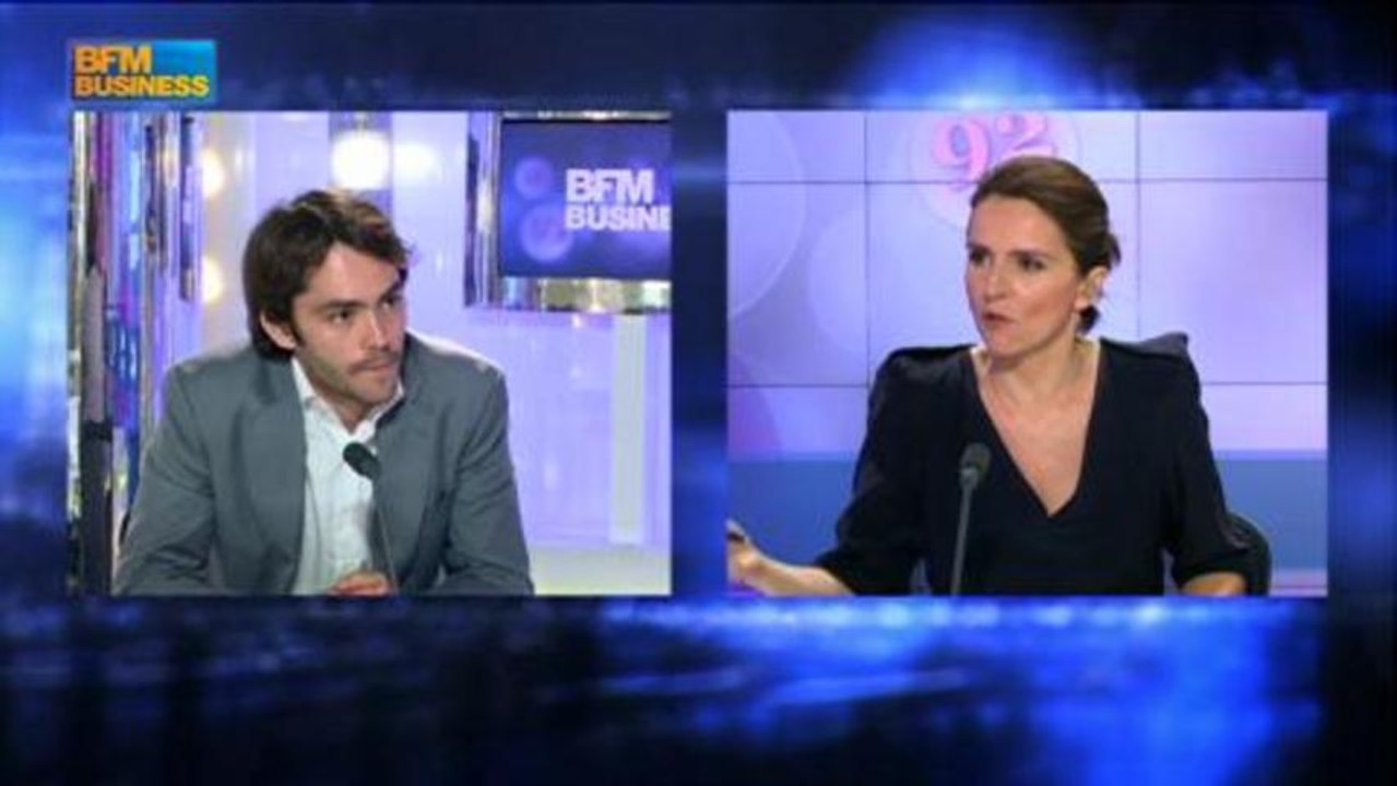 Le Paris de Yann Hascoet, fondateur de Chauffeur Privé, dans Paris est à vous - 26 juillet 1/3