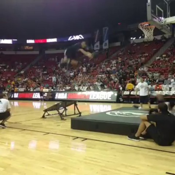 best basketball trick shot