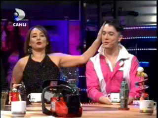 RAMADAN (Disko Kralı Özet)