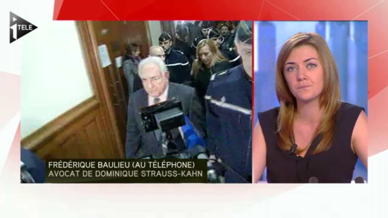 Affaire du Carlton de Lille : DSK renvoyé en correctionnelle