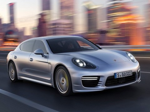 Nouvelle Porsche Panamera, double personnalité