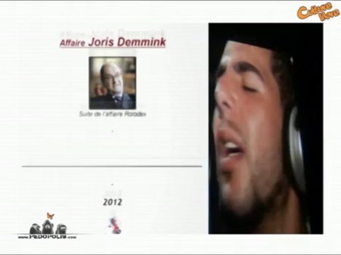 Retour à Outreau 16/16 - Clip Cherif Delay - J.Thomet PACA 2013