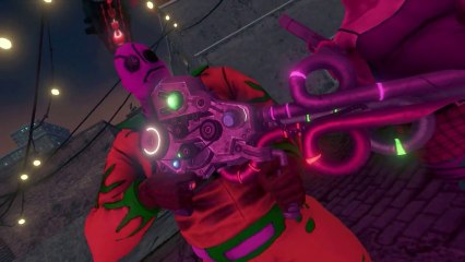 Saints Row IV - Hail to the Chief #4 The President Can