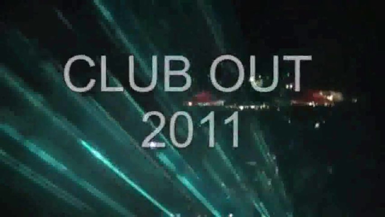 CLUB OUT 2011