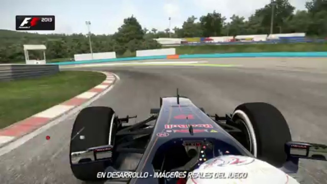 F1 2013 - Hotlap Hungary