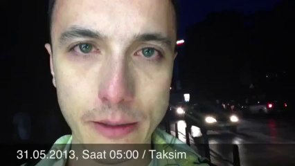 Ramadan - Biber gazı