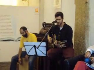 CONTOS DO CÉU E DA TERRA - vídeo 1