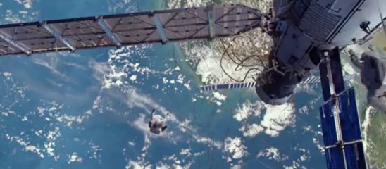 GRAVITY - TRAILER "I’VE GOT YOU" (GREEK SUBS)