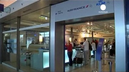 Air France-KLM reducirá aun más su plantilla