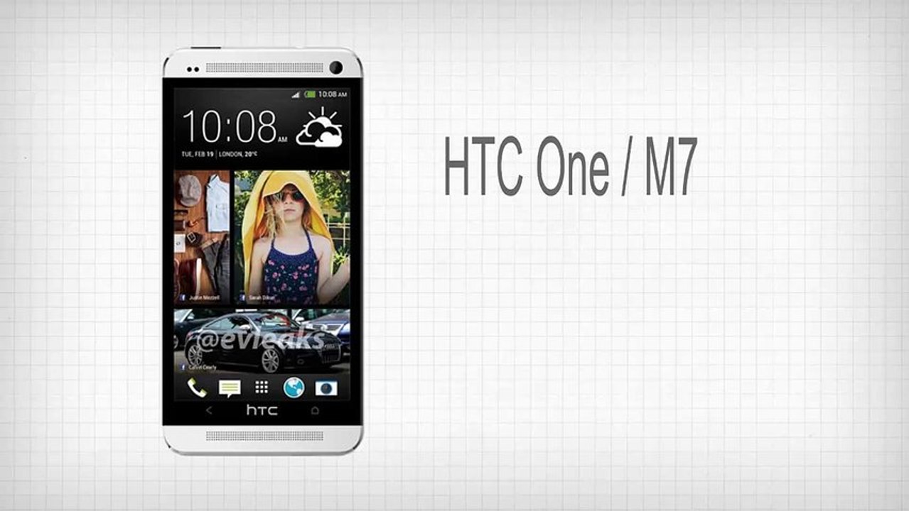 HTC One Review / Hands-On Demo