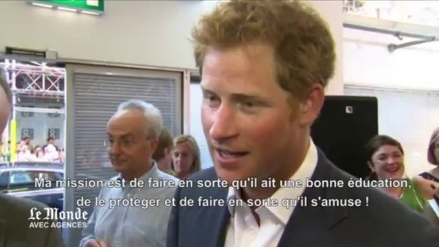 Le prince Harry prévient William : mes tarifs de baby-sitter sont très élevés