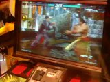 Tekken 6 casuals - Kazuya vs Feng