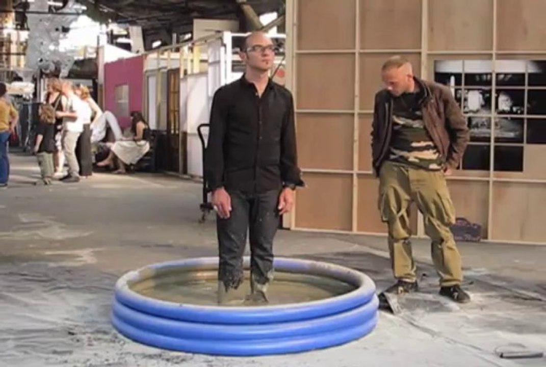 Here i am here i stay