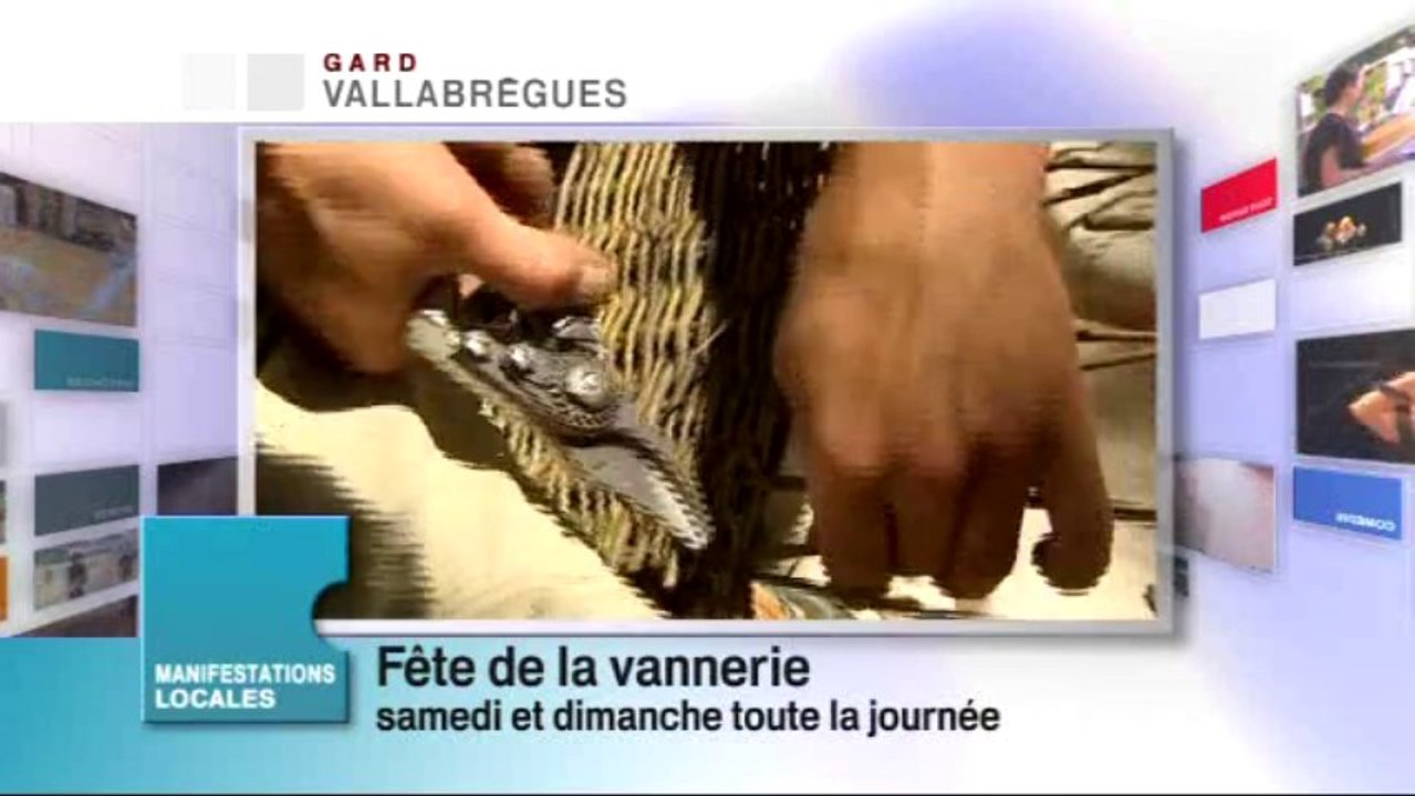 Agenda Sortir France 3 Languedoc-Roussillon du jeudi 8 août 2013