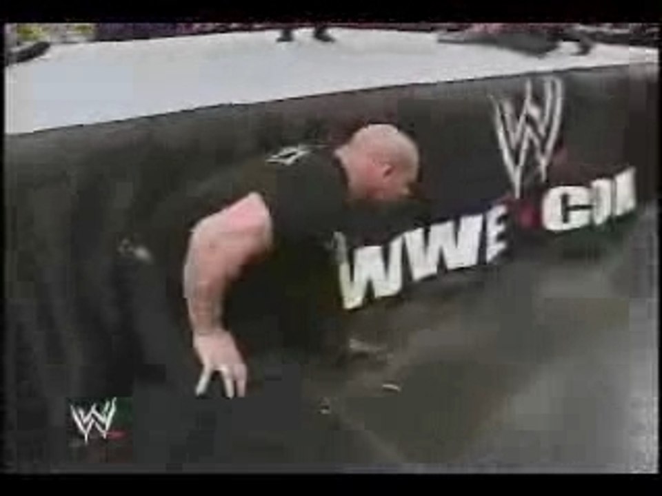 goldberg vs 3 minute warning