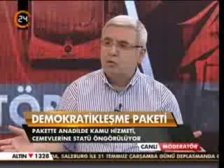 Demokratikleşme paketi