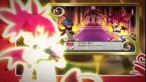 Disgaea Dimension 2 (PS3) - Gameplay trailer (VOST FR)