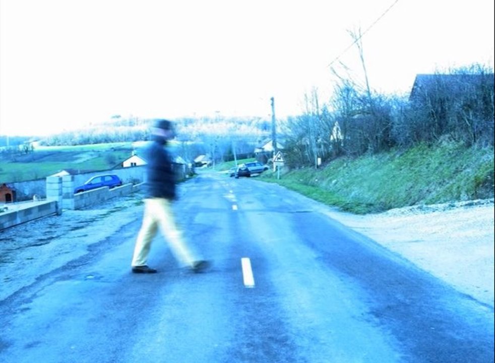 8mn de pas