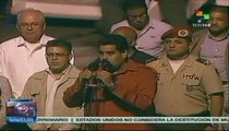 Nicolás Maduro llega a Cuba para celebraciones del Moncada