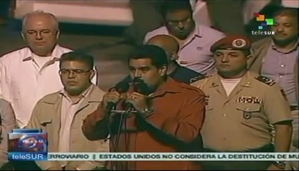 Nicolás Maduro llega a Cuba para celebraciones del Moncada