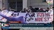 Central Única de Trabajadores del Uruguay realiza paro total